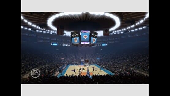 NBA Live 06: screenshot 3