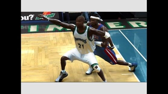 NBA Live 06: screenshot 4