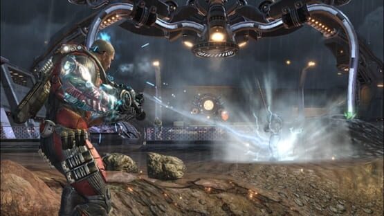 Fracture: captura 3