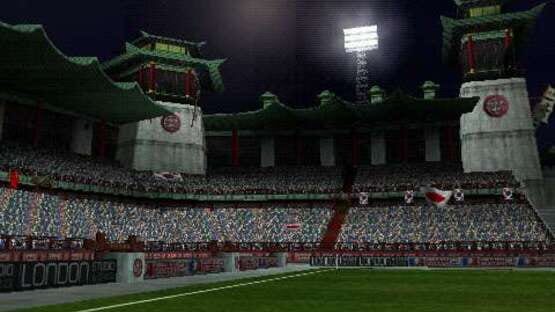 World Tour Soccer 2005 : capture d'écran 4