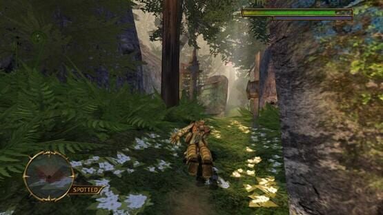 Oddworld: Stranger's Wrath HD: captura 2