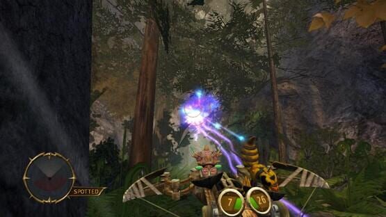 Oddworld: Stranger's Wrath HD: captura 4