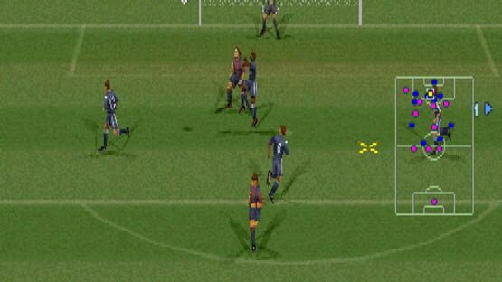 Pro Evolution Soccer: captura 3