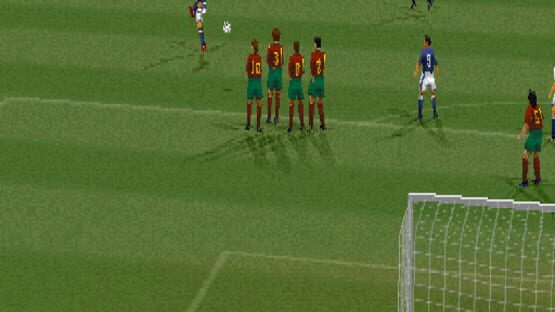Pro Evolution Soccer: captura 4