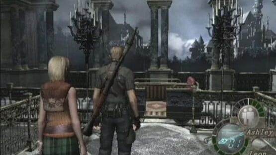Resident Evil 4: captura 2