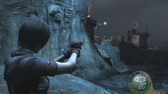 Resident Evil 4: captura 3
