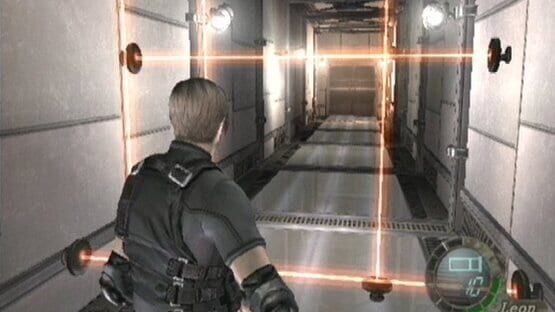 Resident Evil 4: captura 4