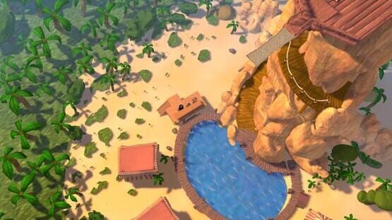 Escape from Monkey Island:截图 3