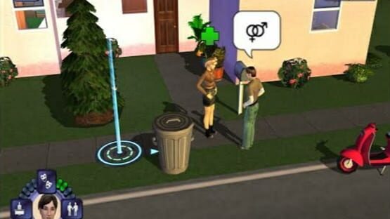 The Sims Bustin' Out: স্ক্রিনশট 3