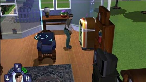 The Sims Bustin' Out: স্ক্রিনশট 2