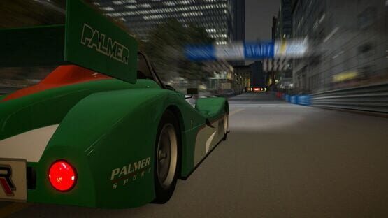 Project Gotham Racing 3: Screenshot 1