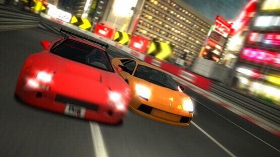 Project Gotham Racing 3: Screenshot 2