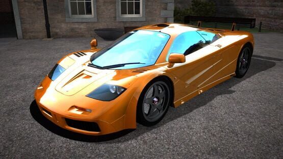 Project Gotham Racing 3: Screenshot 4