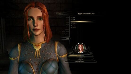 Dragon Age: Origins: স্ক্রিনশট 2