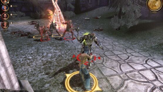 Dragon Age: Origins: স্ক্রিনশট 3
