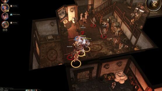 Dragon Age: Origins: স্ক্রিনশট 4