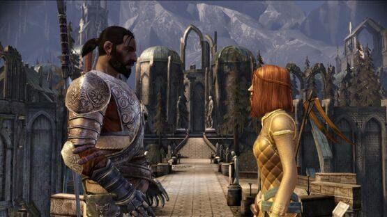 Dragon Age: Origins: স্ক্রিনশট 1
