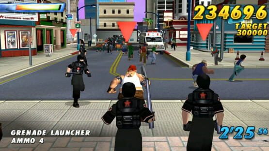 State of Emergency: screenshot 3