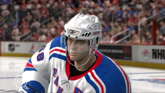 NHL 07: captura 2