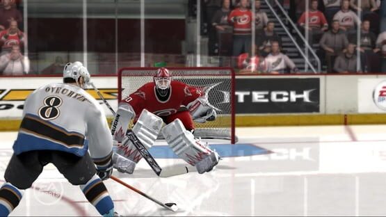 NHL 07: captura 3