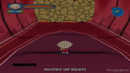 Family Guy Video Game!: скриншот 1