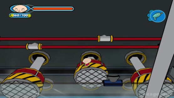 Family Guy Video Game!: скриншот 3