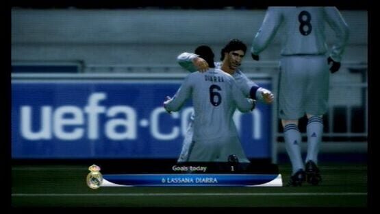 Pro Evolution Soccer 2010: скриншот 4