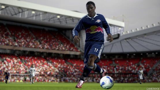 FIFA Soccer 08: لقطة شاشة 2