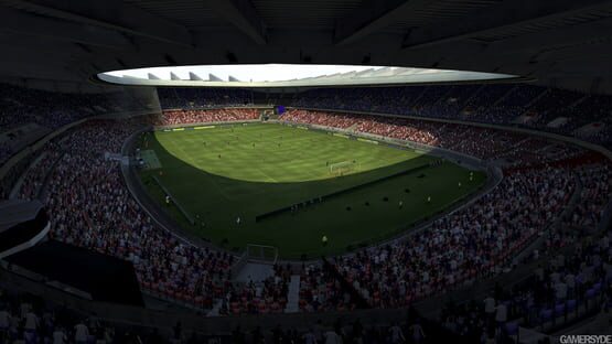 FIFA Soccer 08: لقطة شاشة 3