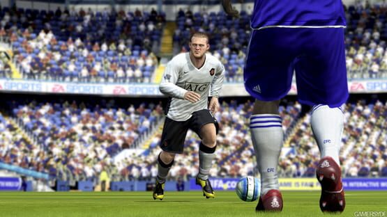 FIFA Soccer 08: لقطة شاشة 4