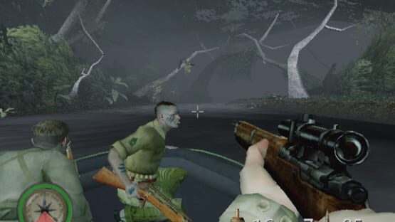 Medal of Honor: Rising Sun: captura 2