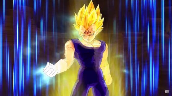 Dragon Ball Z: Budokai Tenkaichi: captura 3