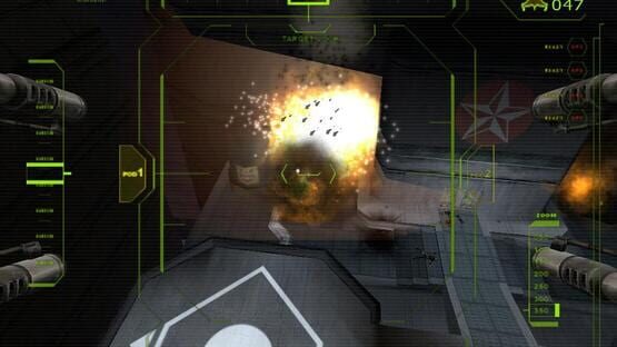 Red Faction II: لقطة شاشة 4