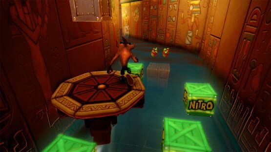 Crash Bandicoot N. Sane Trilogy: स्क्रीनशॉट 3