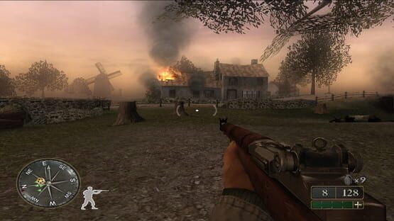 Call of Duty 2: Big Red One:截图 3