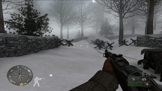 Call of Duty 2: Big Red One:截图 4