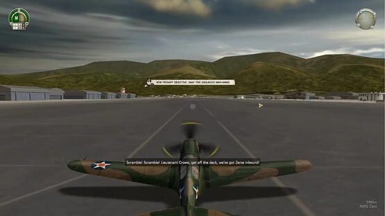 Heroes of the Pacific: screenshot 1