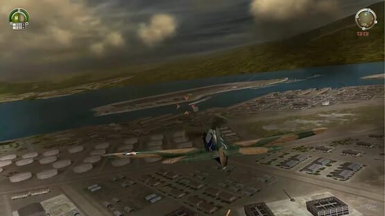 Heroes of the Pacific: screenshot 3