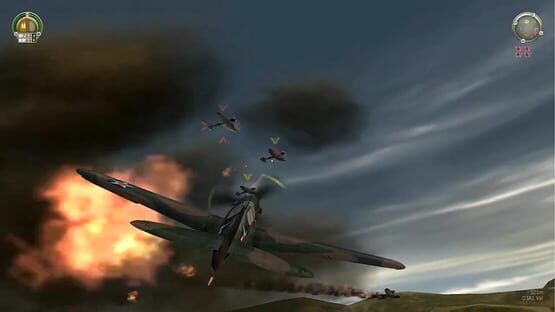 Heroes of the Pacific: screenshot 4