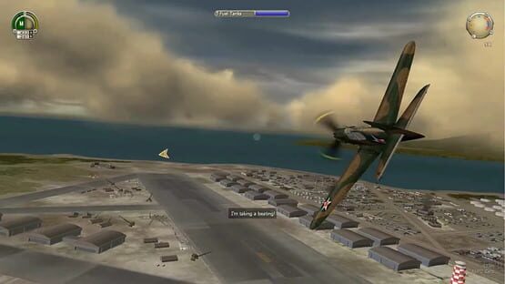 Heroes of the Pacific: screenshot 2