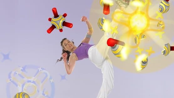 EyeToy: Kinetic: captura 1