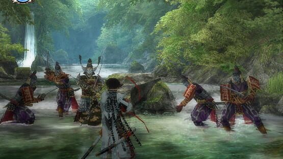 Genji: Dawn of the Samurai: لقطة شاشة 1
