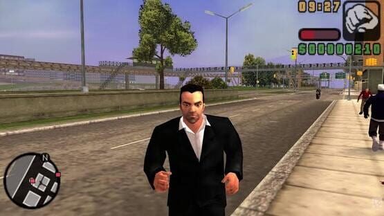 Grand Theft Auto: Liberty City Stories : capture d'écran 1
