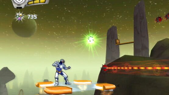 Power Rangers Super Legends: Screenshot 2