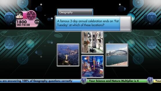 Trivial Pursuit: captura 3
