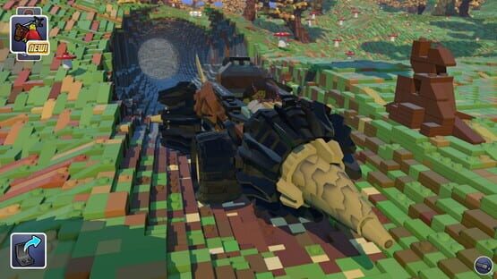 LEGO Worlds: captura 3
