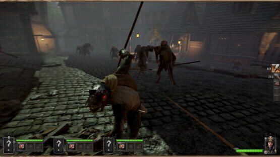 Warhammer: End Times - Vermintide: captura 2