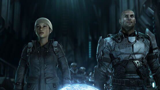 Halo Wars:截图 2