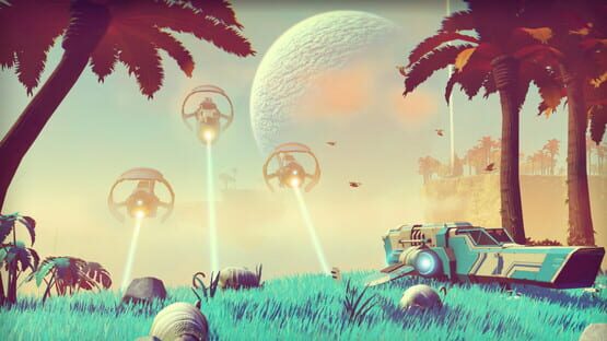 No Man's Sky: captura 3