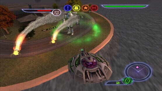 Destroy All Humans!: स्क्रीनशॉट 1